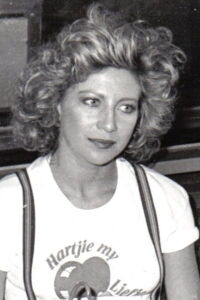 Brümilda van Rensburg