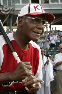 Buck O'Neil