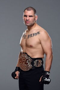 Cain Velasquez