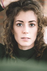 Caitlin Holcombe
