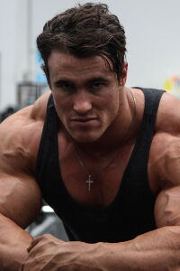 Calum Von Moger