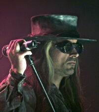 Carl McCoy