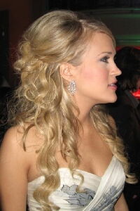 Carrie Hilton