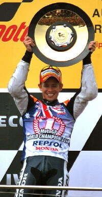 Casey Stoner