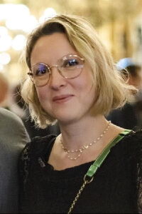 Cathy Kostova