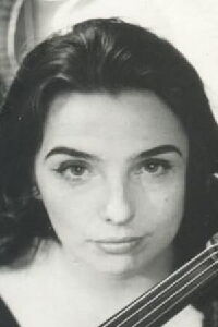 Charlotte Moorman