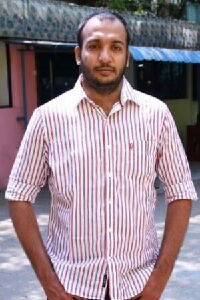 Charukesh Sekar
