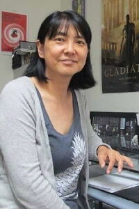 Chisako Yokoyama