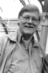 Christopher Morahan