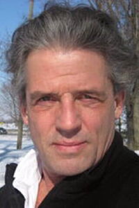 Chuck Hudina