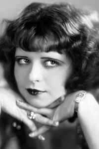 Clara Bow