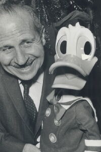 Clarence Nash