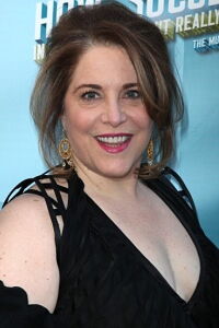 Claudia Shear