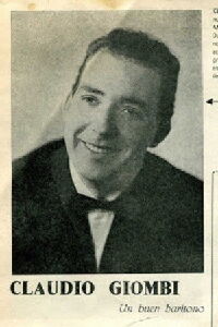 Claudio Giombi
