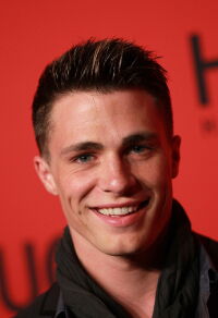 Colton Haynes
