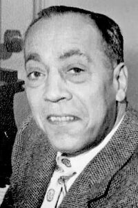 Cyril J. Mockridge