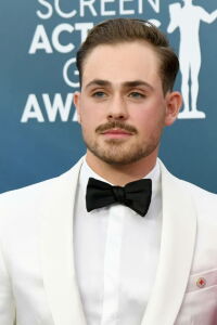 Dacre Montgomery