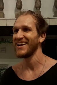 Daniel Ericsson