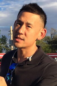 Daniel Hsia