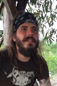 Daniel Palisa