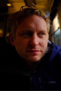 Daniel Taylor