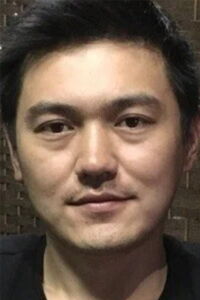 Darkhan Sarkenov