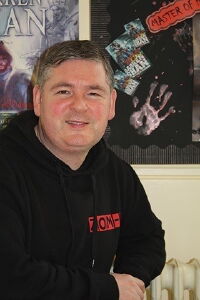 Darren Shan