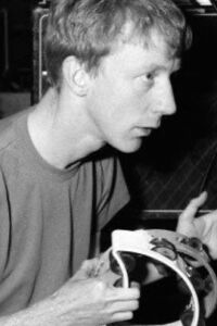 Dave Rowntree