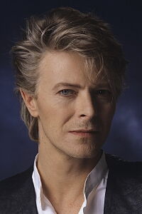 David Bowie