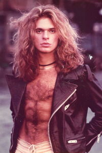 David Lee Roth