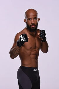 Demetrious Johnson