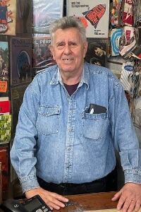 Derek Burbidge