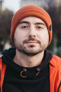 Dmytro Hreshko
