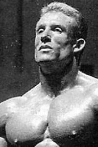 Dorian Yates