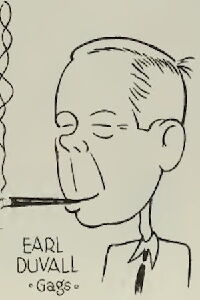 Earl Duvall