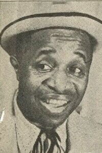 Eddie Green
