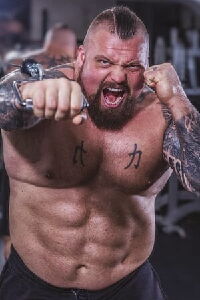 Eddie Hall