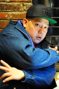Eddie Huang