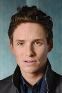 Eddie Redmayne