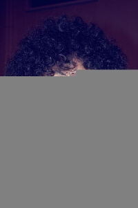 Eddy Rauf Afro