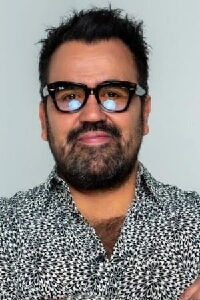 El Huevo Charlie Barrientos