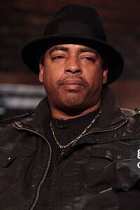 Eric Bobo