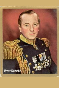 Ernst Dumcke