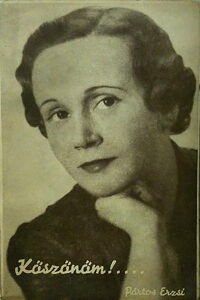 Erzsi Pártos