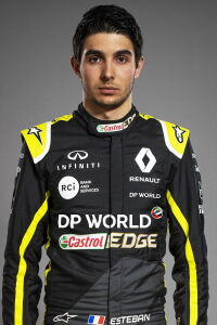 Esteban Ocon