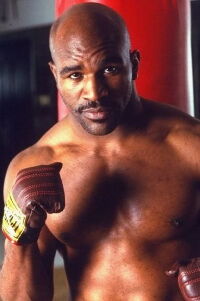 Evander Holyfield