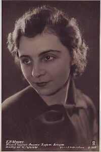 Evgeniya Mores