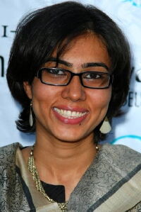 Faiza Ahmed Khan