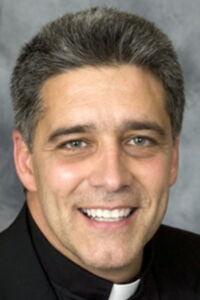 Father Mark Beard