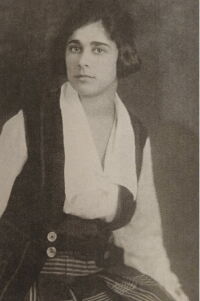 Frederica Sagor Maas